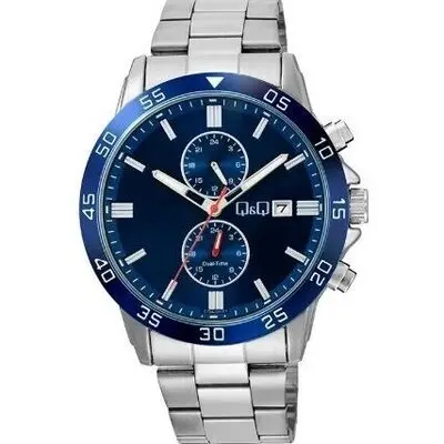 Q&q Mod- Gent Chrono (C73A-001PY) Men WATCHES