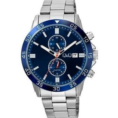 Q&q Mod- Gent Chrono (C73A-001PY) Men WATCHES