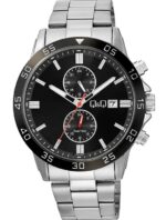 Q&q Mod- Gent Chrono (C73A-002PY) Men's Watch