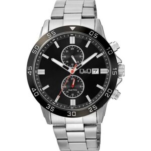 Q&q Mod- Gent Chrono (C73A-002PY) Men WATCHES