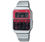 Casio Vintage calculator edgy Collection  (ca-500we-4bef) Men's Watch