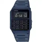 Casio Vintage Calculator Edgy Collection - Blue (CA-53-WF-2B) Unisex WATCHES