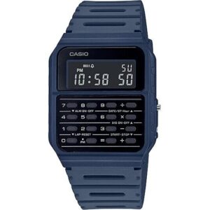 Casio Vintage Calculator Edgy Collection - Blue (CA-53-WF-2B) Unisex WATCHES