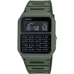 Casio Vintage Calculator Edgy Collection - Green (CA-53-WF-3B) Unisex WATCHES