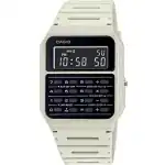 Casio Vintage Calculator Edgy Collection - Cream & Black (CA-53WF-8BDF) Unisex WATCHES