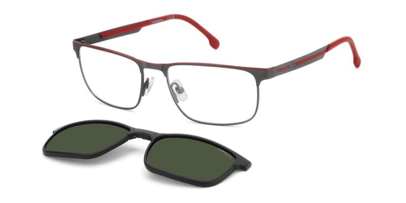 Carrera Ca 8921_c (CA 8921_C_BLX-19_56) Men's EYEWEAR