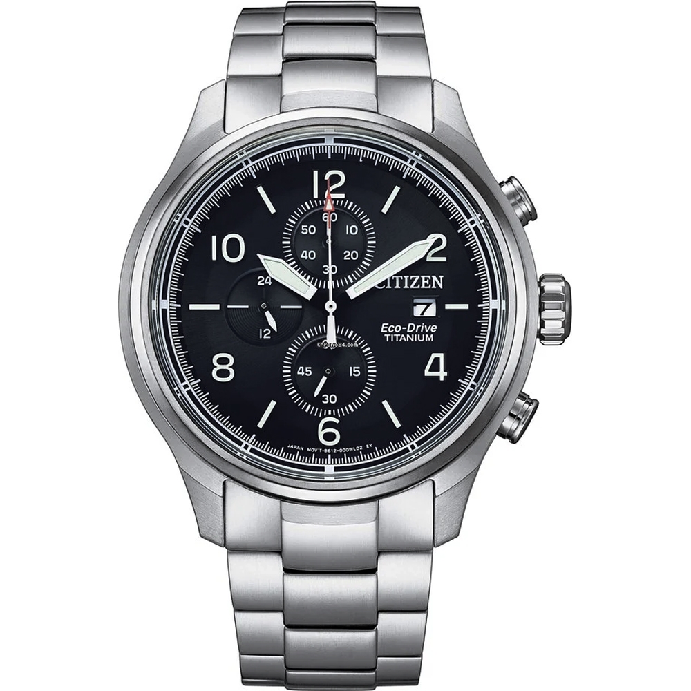 Citizen Super titanium (ca0810-88e) Men's Watch