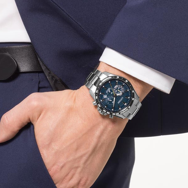 Citizen Watches Ca4444-82l (CA4444-82L) Watch 2 Citizen Watches Ca4444-82l (CA4444-82L) Watch - Image 2