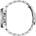 Citizen Eco-Drive Chronograph Stainless Steel Green Dial CA4640-50X 100M Men’s Watch - CA4640-50X