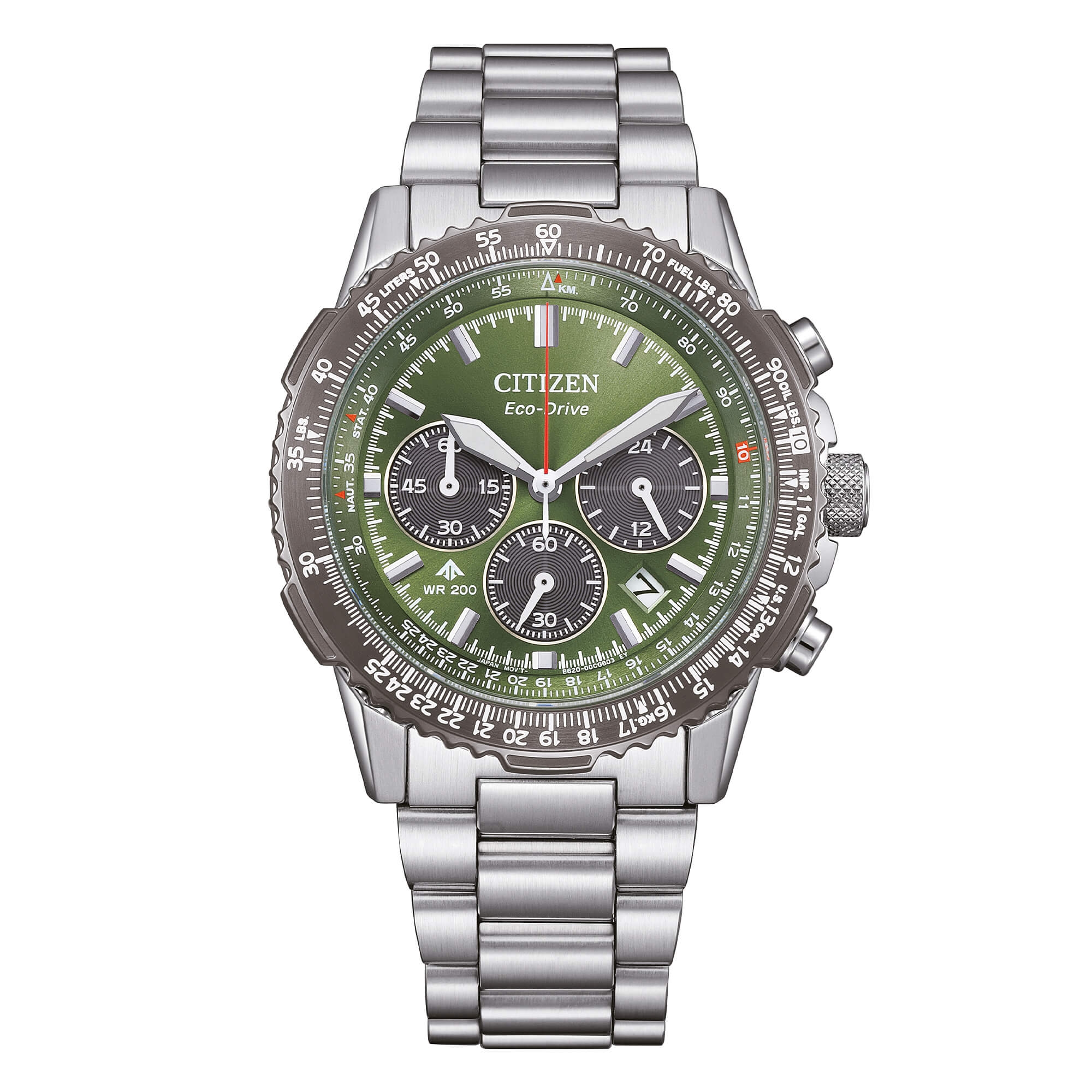 Citizen Promaster Navihawk (CA4664-60W) Watch