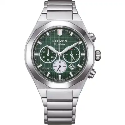 Citizen Eco-drive Chr Super Titanium Zenshin Senkei (CA4691-59X) Unisex WATCHES