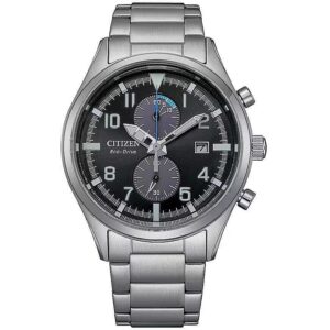 Citizen Sport Chrono - Eco Drive (CA7028-81E) Men's Watch