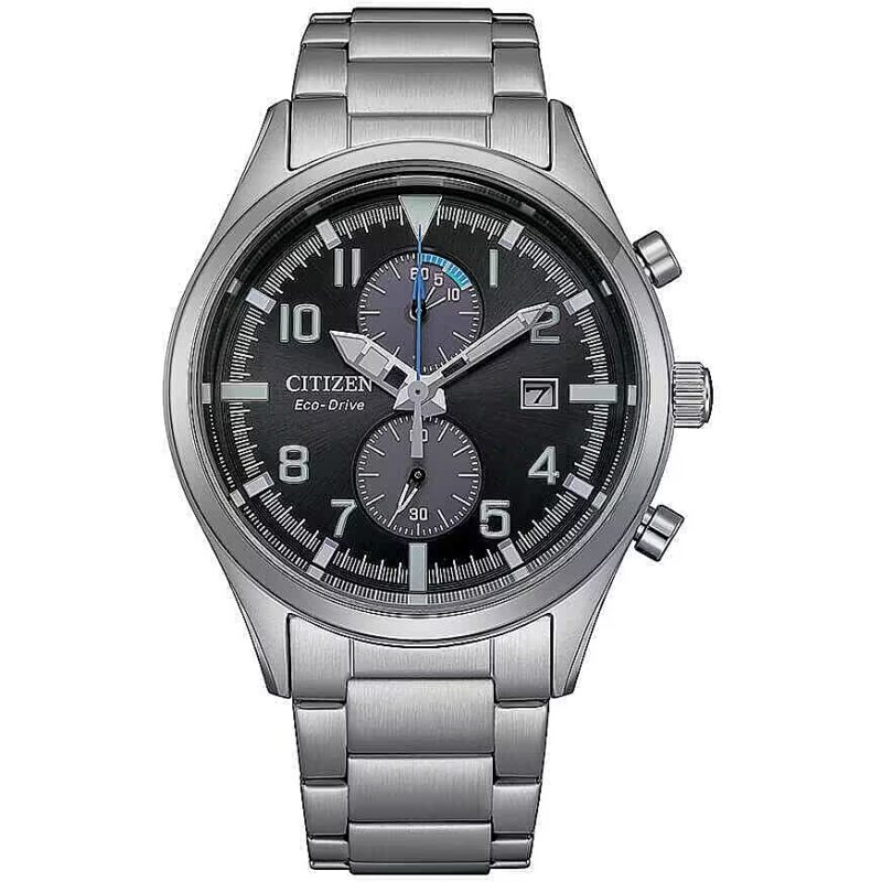 Citizen Sport Chrono - Eco Drive (CA7028-81E) Men's Watch