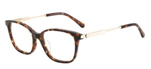 Kate Spade Eyewear Women's Eyeglasses (CALANDRA_F_086 F_52)
