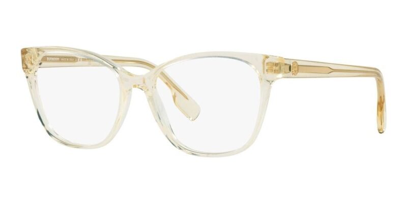 Burberry Women's Eyeglasses (CAROLINE BE 2345_3852_54)