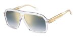 Carrera Carrera 1053_s (CARRERA 1053_S_900-1V_60) Men's EYEWEAR
