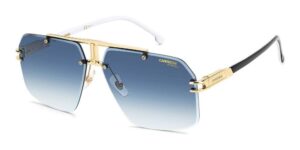 Carrera Eyewear Men's Sunglasses (CARRERA 1054_S_J5G-08_63)
