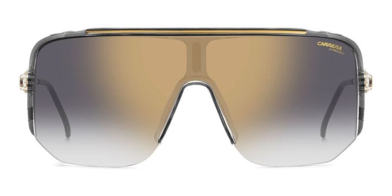 Carrera Unisex Sunglasses (CARRERA 1060_S_CBL-FQ_TAGLIA UNICA)