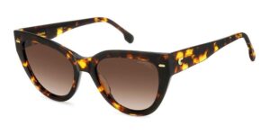 Carrera Carrera 3017_s (CARRERA 3017_S_086-HA_55) Women's EYEWEAR