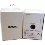 Casio Eco Box Pack 70 Pcs (CASIO_ECO_BOX_70) Unisex WATCHES