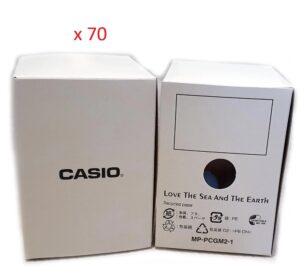 Casio Eco Box Pack 70 Pcs (CASIO_ECO_BOX_70)  Watch