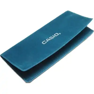 Casio_pouch- Bustina Casio Originale 10 Pcs (CASIO_POUCH_10) Unisex WATCHES