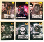 Cat Windows Display 6 Pcs. (CAT_SHOWCARDS06)  Watch