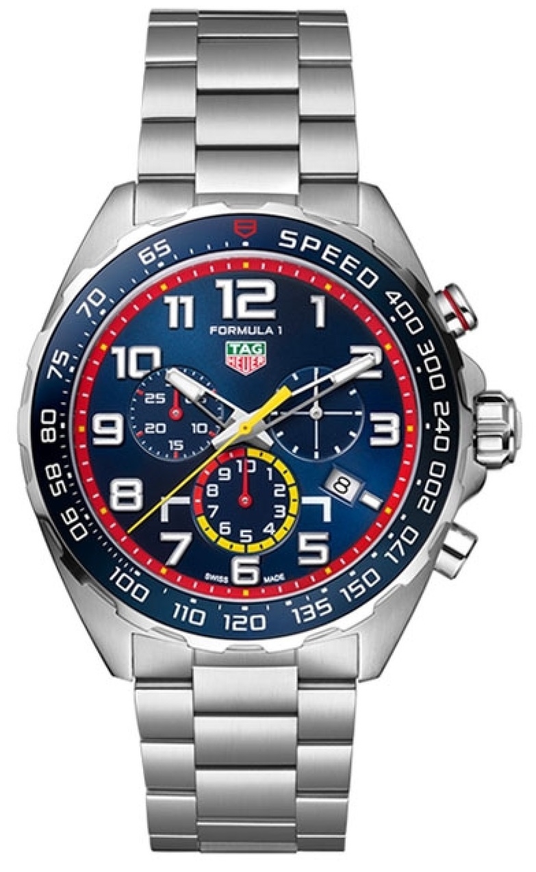 Tag Heuer F1 Chrono - Redbull (CAZ101AL.BA0842) Men's Watch