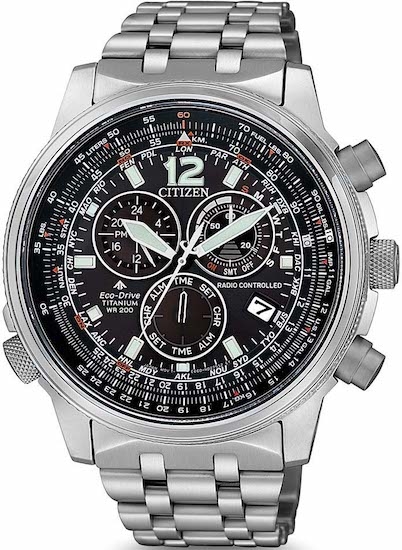 Citizen Cb5850-80e (CB5850-80E) Watch