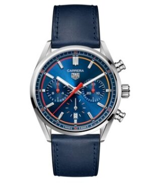 Tag Heuer Carrera Cal. Heuer 02 (CBN201D.FC6543) Men's Watch