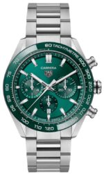 Tag Heuer Carrera Cal. Heuer 02 (CBN2A1N.BA0643) Men's Watch