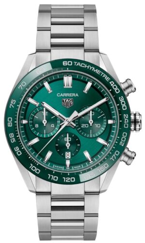 Tag Heuer Carrera Cal. Heuer 02 (CBN2A1N.BA0643) Men's Watch