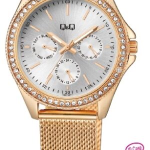 Q&Q LADY DIGITAL DAY DATA 24H (CE01J011Y) Women WATCHES