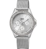Q&q Lady Digital Day Data 24h (CE01J211Y) Women's Watch