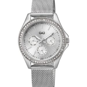 Q&Q LADY DIGITAL DAY DATA 24H (CE01J211Y) Women WATCHES