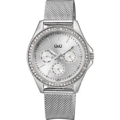 Q&Q LADY DIGITAL DAY DATA 24H (CE01J211Y) Women WATCHES
