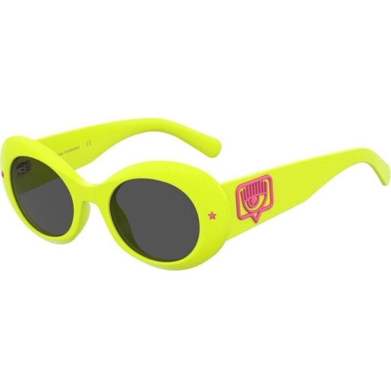 Chiara Ferragni Cf 7004_s (CF 7004_S_40G-IR_50) Women EYEWEAR