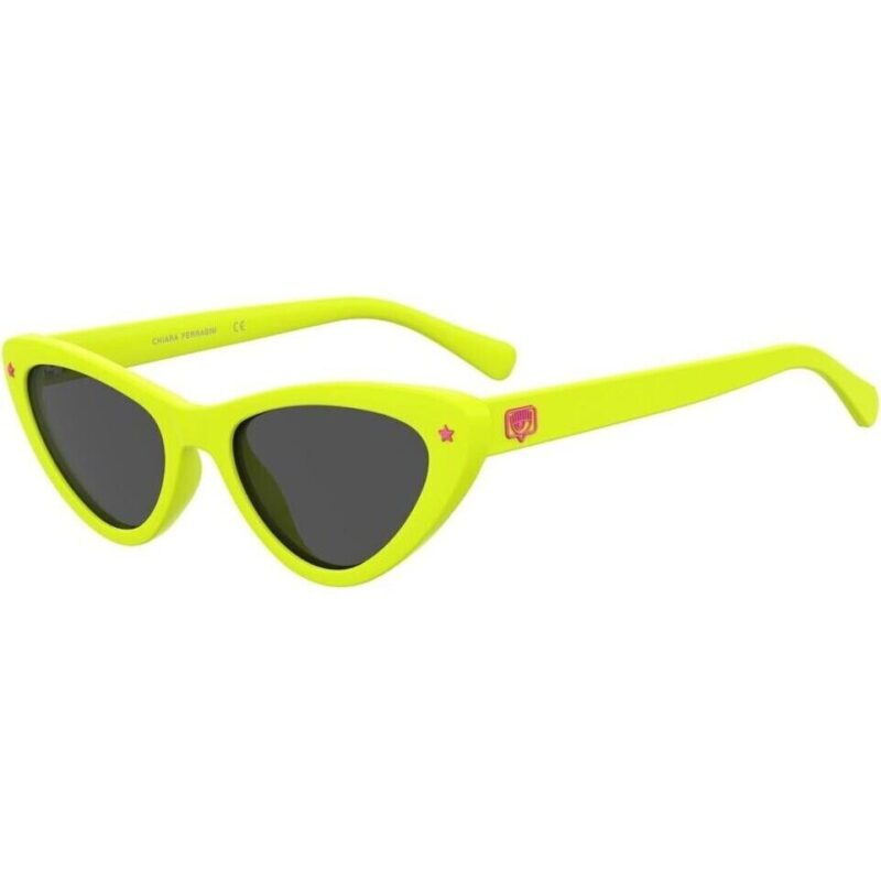 Chiara Ferragni Cf 7006_s (CF 7006_S_40G-IR_53) Women EYEWEAR