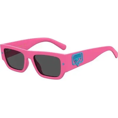 Chiara Ferragni Cf 7013_s (CF 7013_S_35J-IR_53) Women EYEWEAR