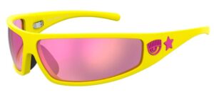 Chiara Ferragni Women's Sunglasses (cf 7017_s_40g-vq_85)