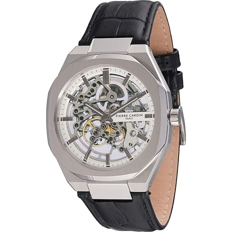 Pierre Cardin Elysee Automatic CF.1002.LB Men's Watch