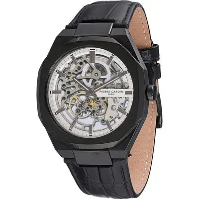 Pierre Cardin Elysee Automatic CF.1002.LB.1 Men's Watch