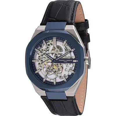 Pierre Cardin Elysee Automatic CF.1002.LB.3 Men's Watch