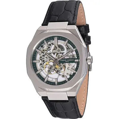 Pierre Cardin Elysee Automatic CF.1002.LB.4 Men's Watch