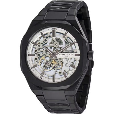 Pierre Cardin Elysee Automatic CF.1002.MB Men's Watch