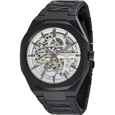 Pierre Cardin Elysee Automatic CF.1002.MB Men's Watch