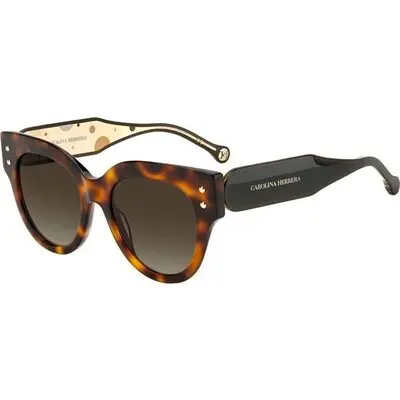 Carolina Herrera Ch 0008_s (CH 0008_S_05L-HA_52) Women EYEWEAR