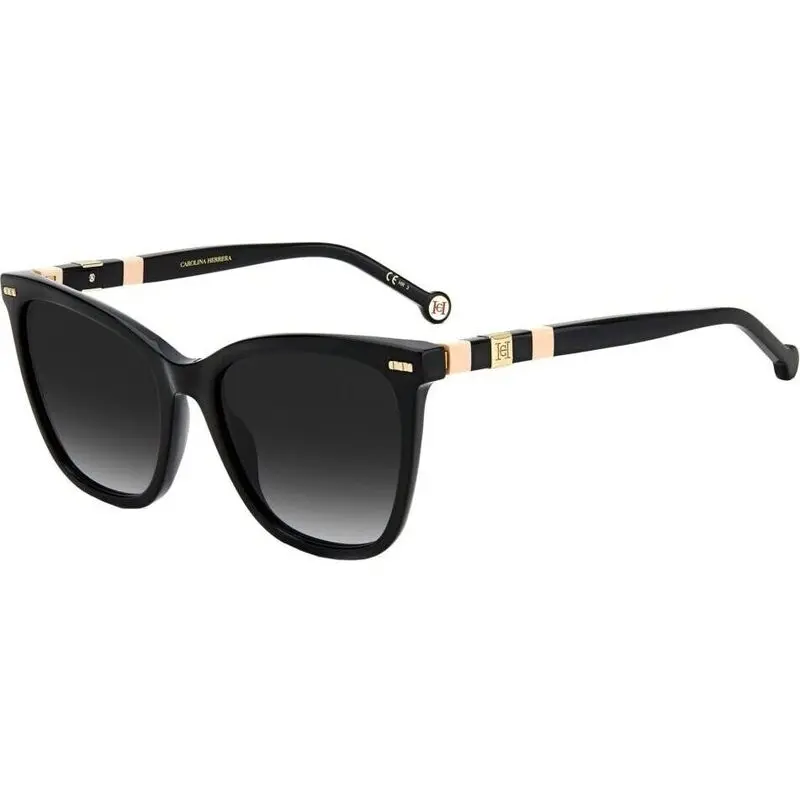 Carolina Herrera Ch 0044_s (CH 0044_S_3H2-9O_55) Women EYEWEAR
