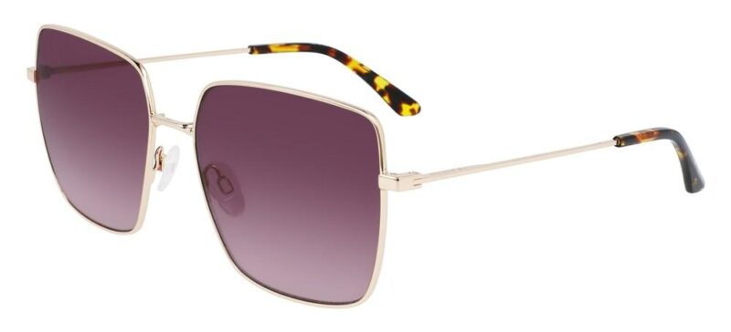 Calvin Klein Women's Sunglasses (CK20135S_718 A_58)
