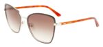Calvin Klein unisex Sunglasses (ck21130s_002 h_56)